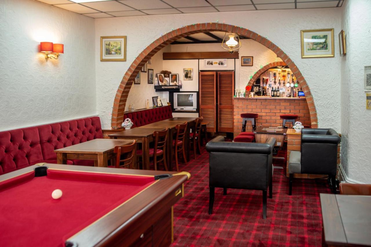 The Ferndale Hotel ブラックプール エクステリア 写真