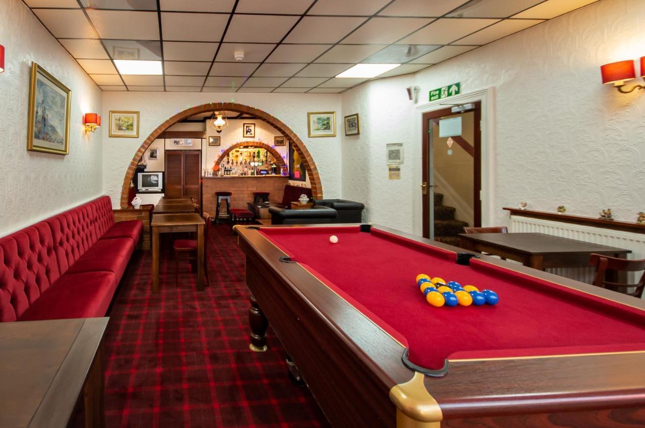 The Ferndale Hotel ブラックプール エクステリア 写真