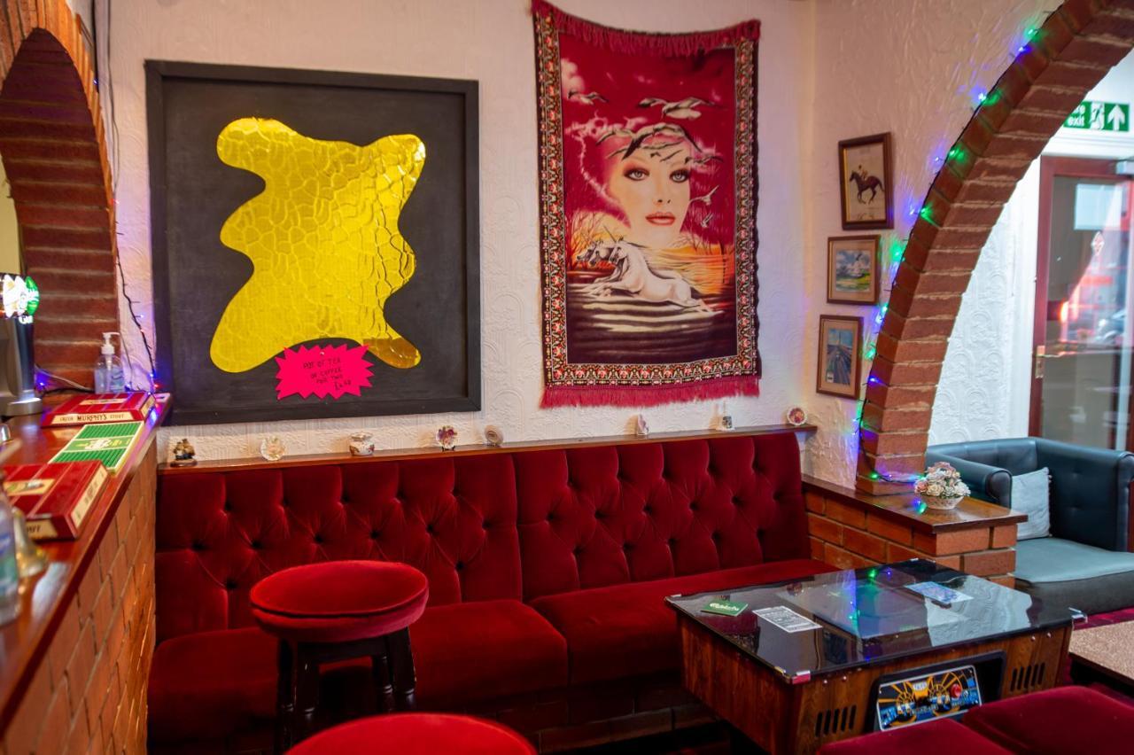 The Ferndale Hotel ブラックプール エクステリア 写真