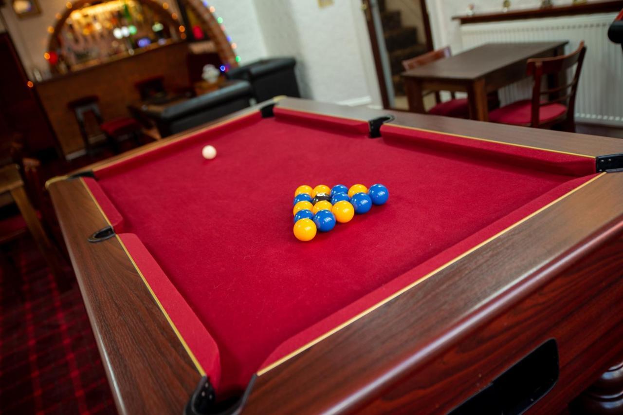 The Ferndale Hotel ブラックプール エクステリア 写真