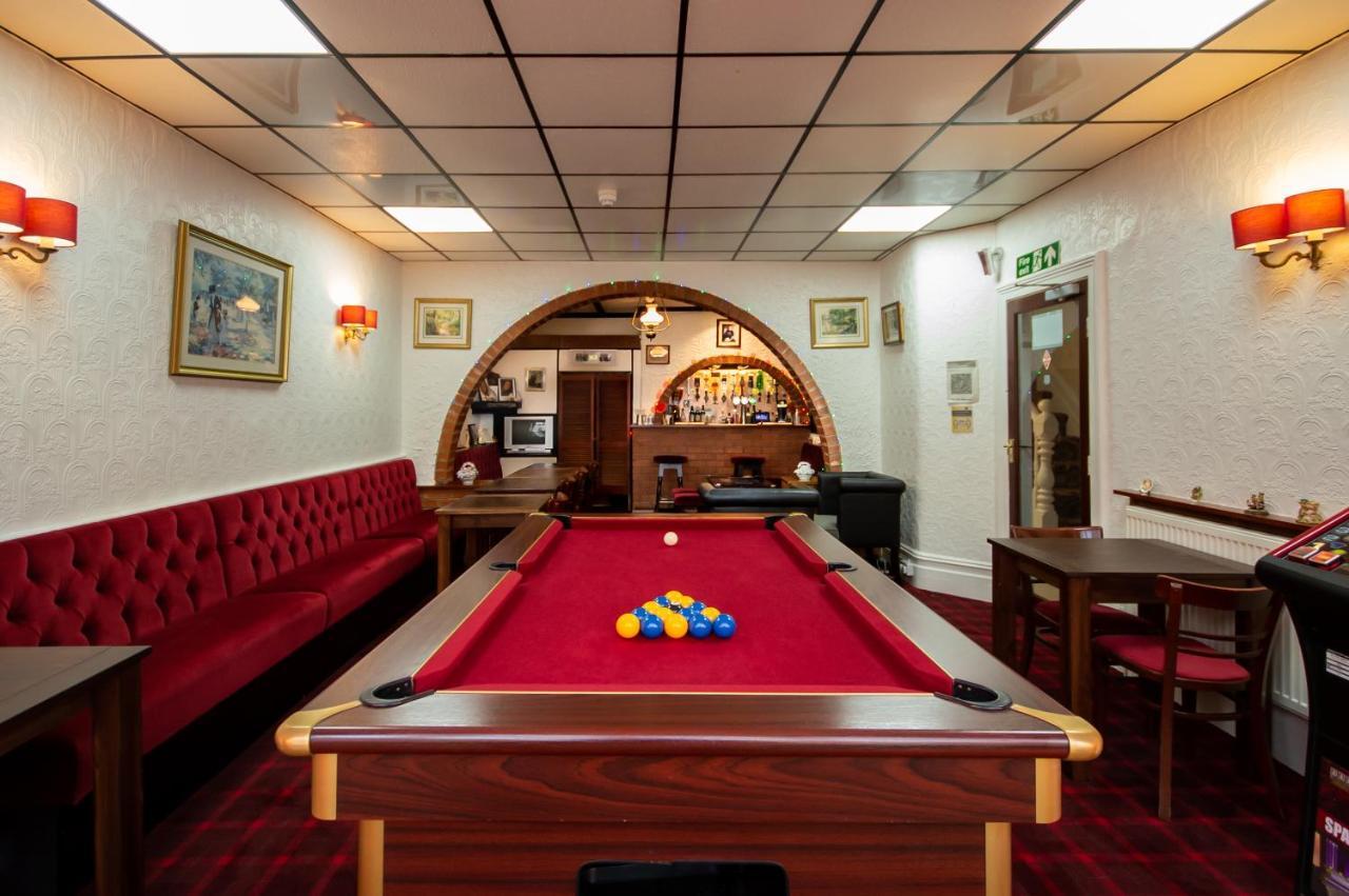 The Ferndale Hotel ブラックプール エクステリア 写真