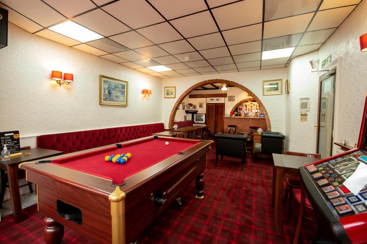 The Ferndale Hotel ブラックプール エクステリア 写真